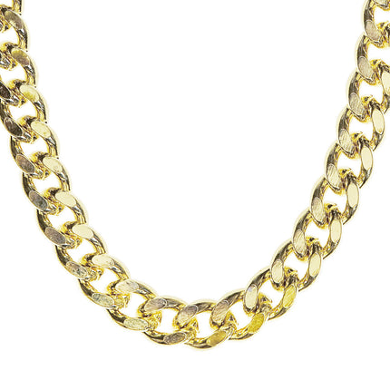 Gold Kettenglied