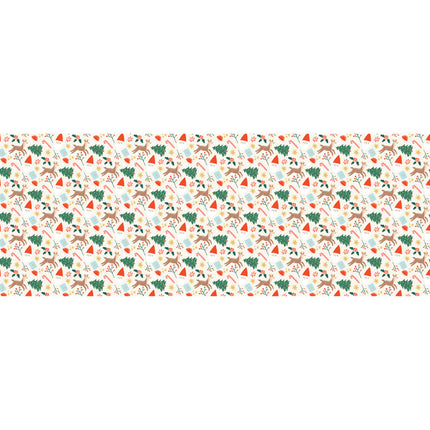 Weihnachtsgeschenkpapier 2m