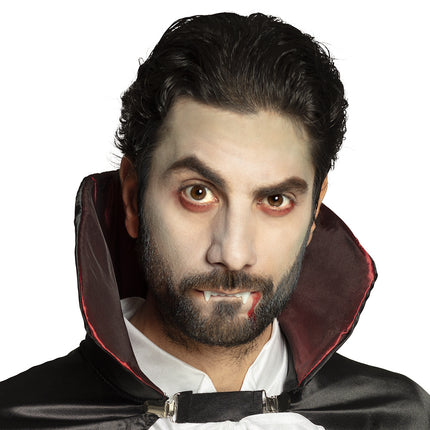 Halloween Schminkset Vampir 4 Stück