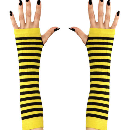 Bei Handschuhen