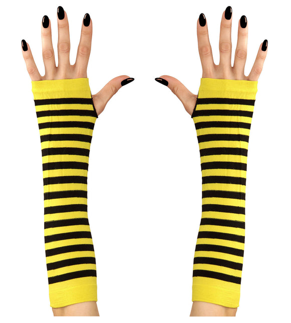 Bei Handschuhen