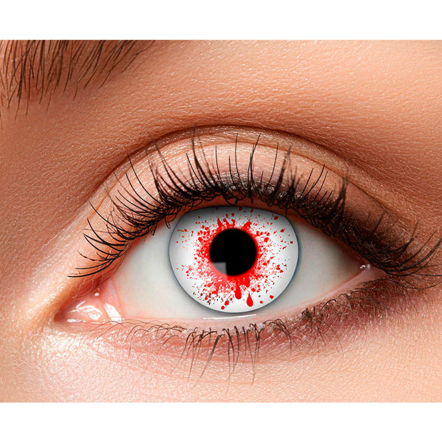 Bloodshot Wee Lenses Rot