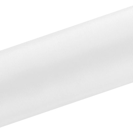 Weißer Tischläufer 16cm 9m