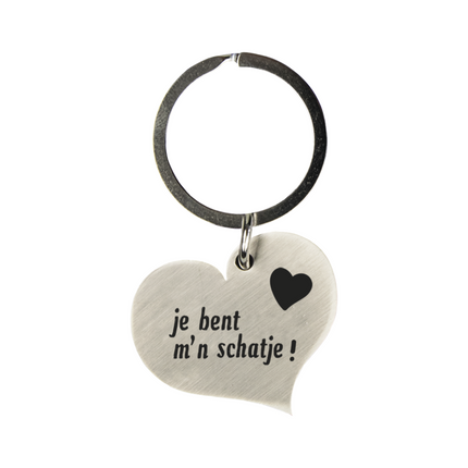 Schlüsselanhänger M'N Darling 10cm