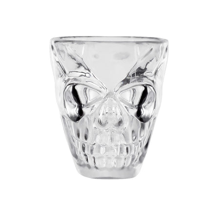 Halloween Schnapsgläser Totenkopf 50ml 4Stk