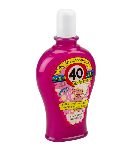 Fun Shampoo 40 Jahre Frau 350ml