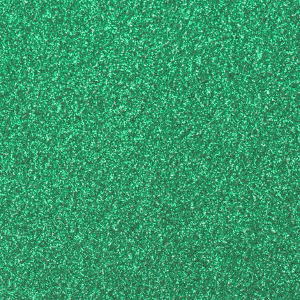 Grüne Girlanden Glitter 6m
