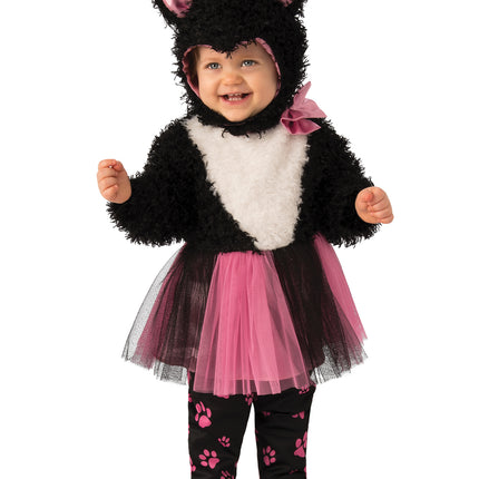 Kleines Kätzchen Tutu Baby