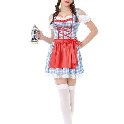 Dirndlkleid Oktoberfest Bayern