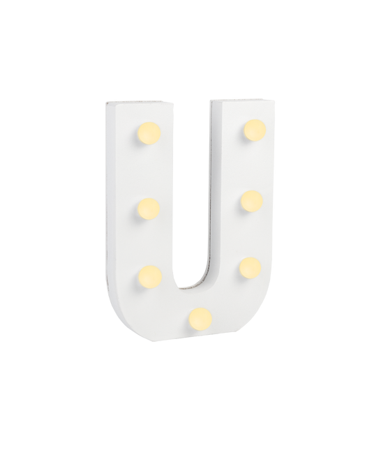 U Light Letter 16,5cm