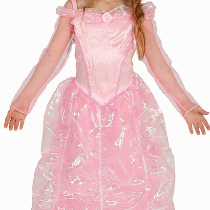 Prinzessin Kleid Rosa Kind