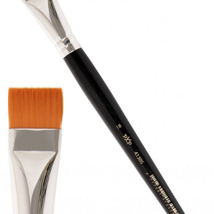 PXP Kurzhaar Onestroke Schminkpinsel Größe 18