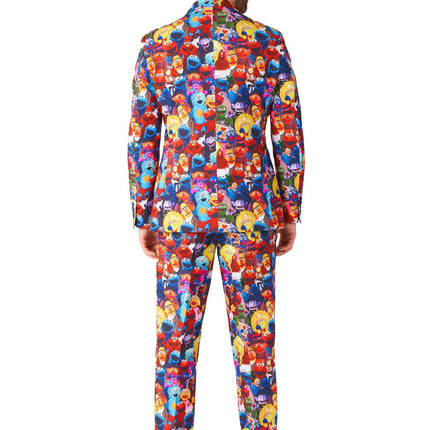Sesamstraße Anzug Männer <tc>OppoSuits</tc>