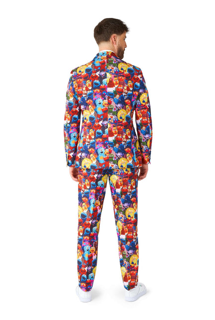 Sesamstraße Anzug Männer <tc>OppoSuits</tc>
