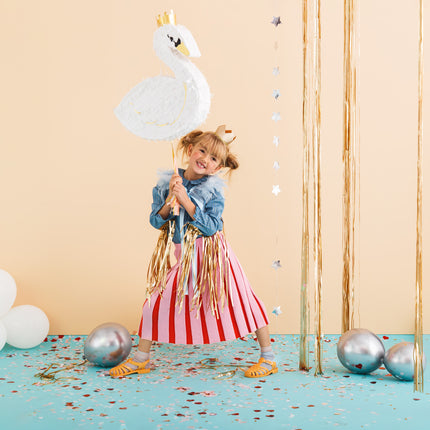 Pinata Schwan 50cm