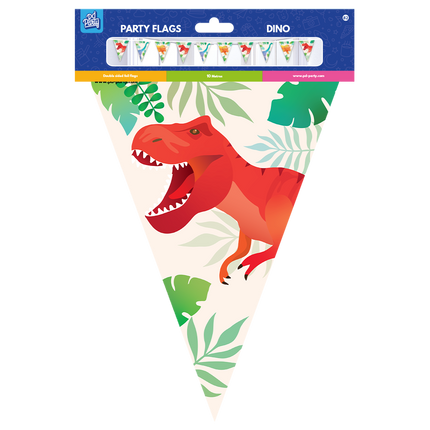 Dino Girlande 10m