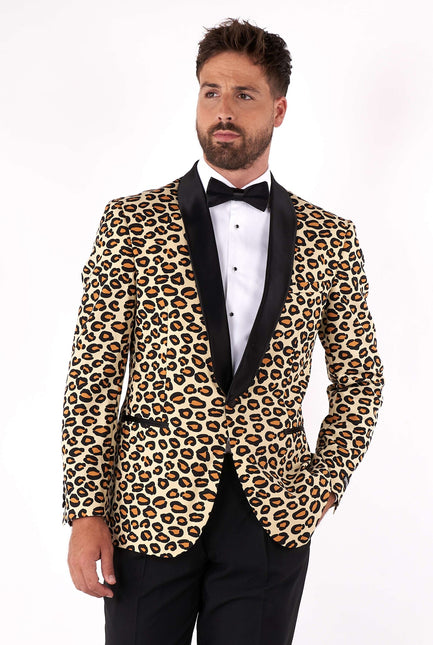 Panther Tuxedo Männer <tc>OppoSuits</tc>