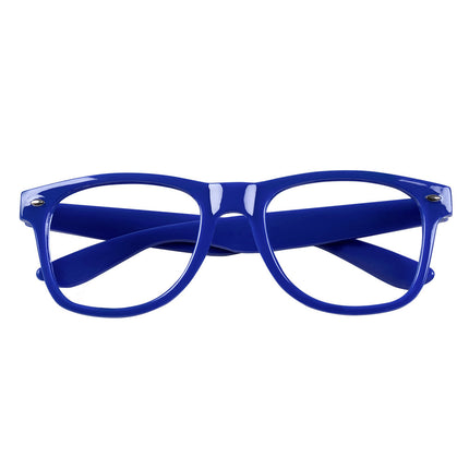 Partybrille Les Bleus 4Stk.