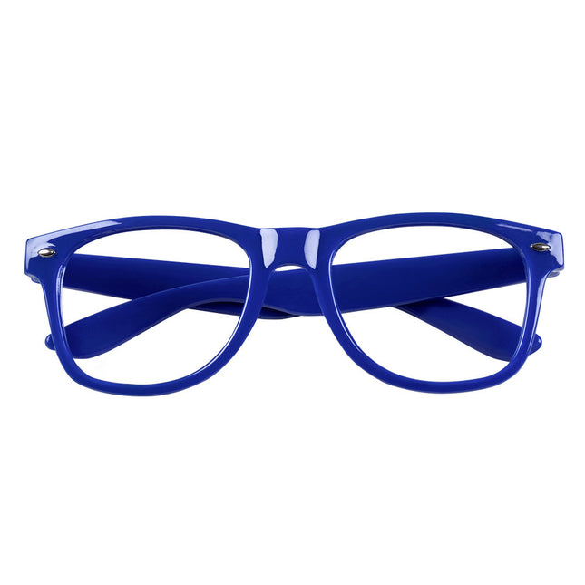 Partybrille Les Bleus 4Stk.