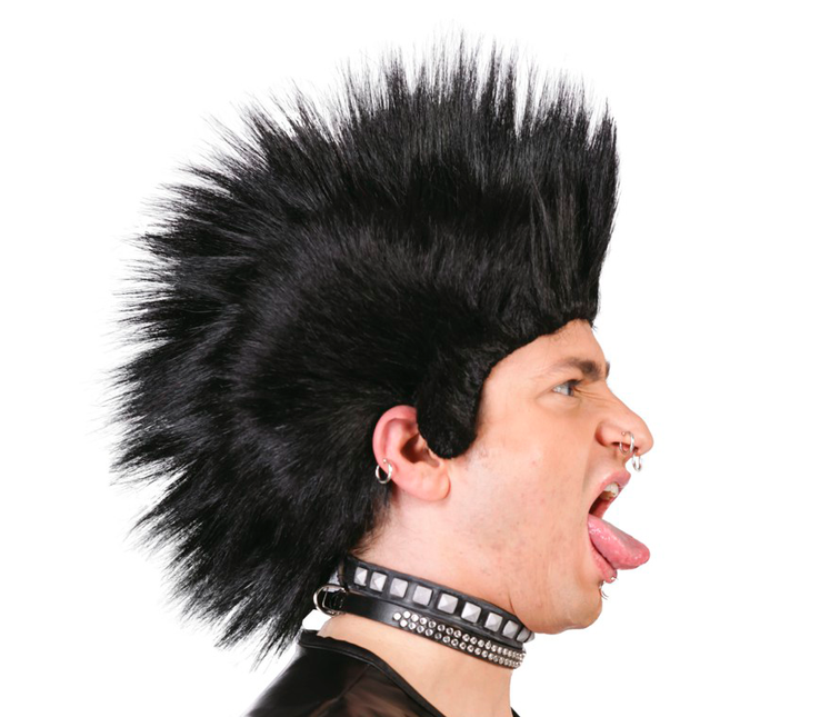 Punk Perücke