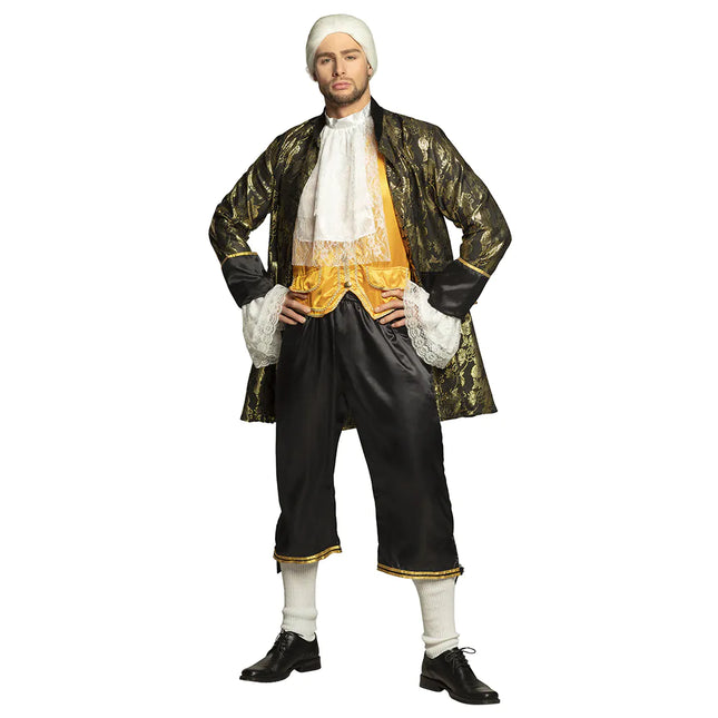 Lakei Kostüm Männer Barock