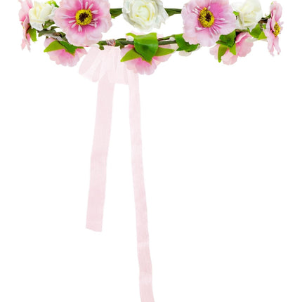 Flower Power Stirnband