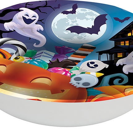 Halloween Schale Kürbis 32cm