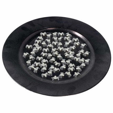 Falsche Spinnen, die im Dunkeln leuchten 70 Stk