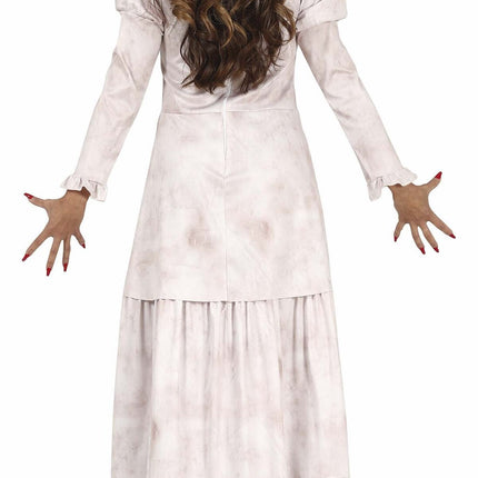 Horror Gespenst Halloween Kostüm Damen