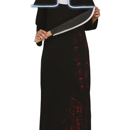 Killer Non Halloween Kostüm Damen L