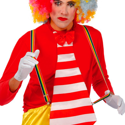 Clown Hosenträger 75cm