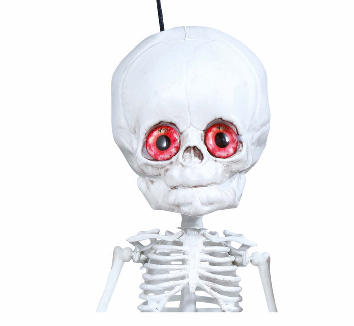Halloween Hängedekoration Skelett 40cm