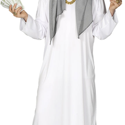 Scheich Arabisch Kostüm Männer