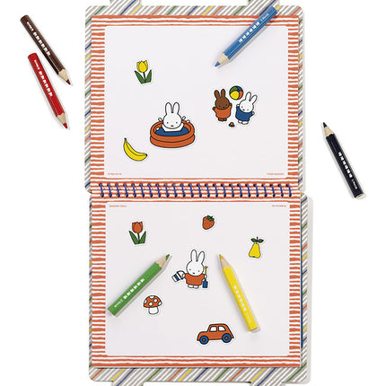 Miffy Bastelmappe
