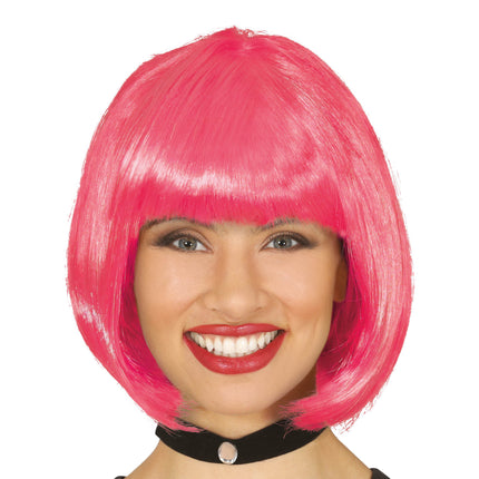 Rosa Bob Pony