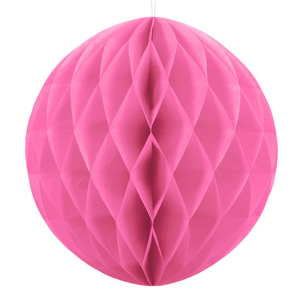 Wabenball Rosa 30cm
