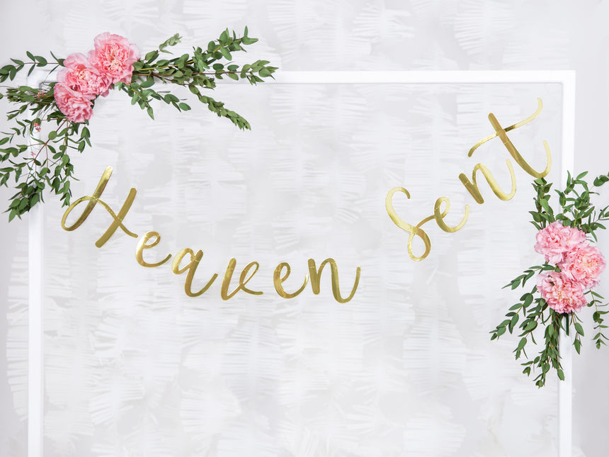 Girlande Heaven Sent Gold 85cm