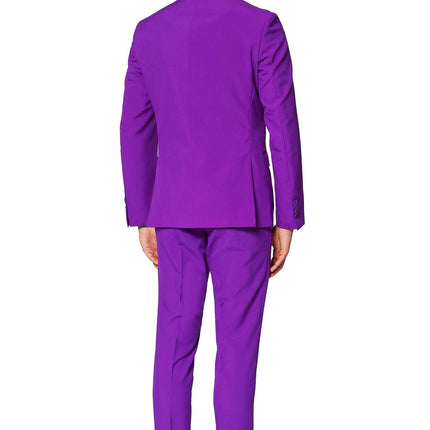 Lila Anzug Männer <tc>OppoSuits</tc>