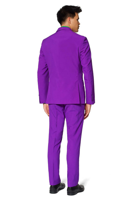 Lila Anzug Männer <tc>OppoSuits</tc>