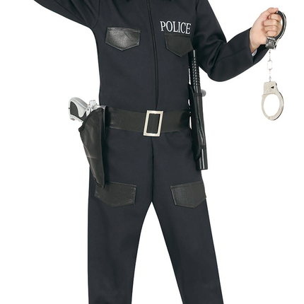 Polizei Kostüm Kind