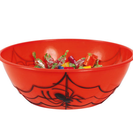 Halloween Schale Orange 27x9cm