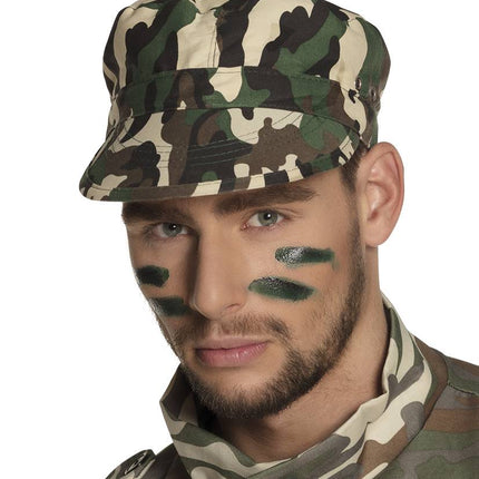 Armee-Mütze