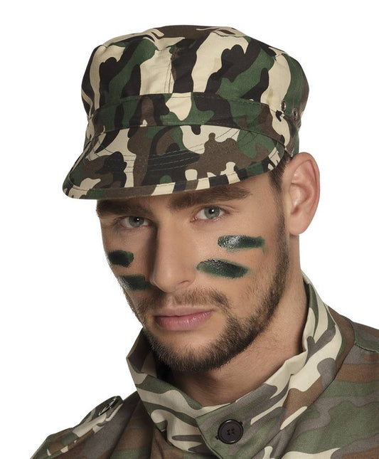 Armee-Mütze