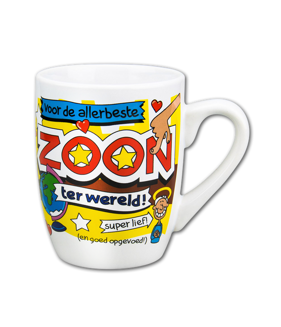 Becher Sohn 12cm