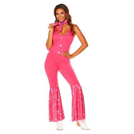 Kostüm Barbie Western