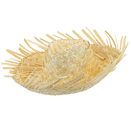 Hawaii Strohhut geflochten