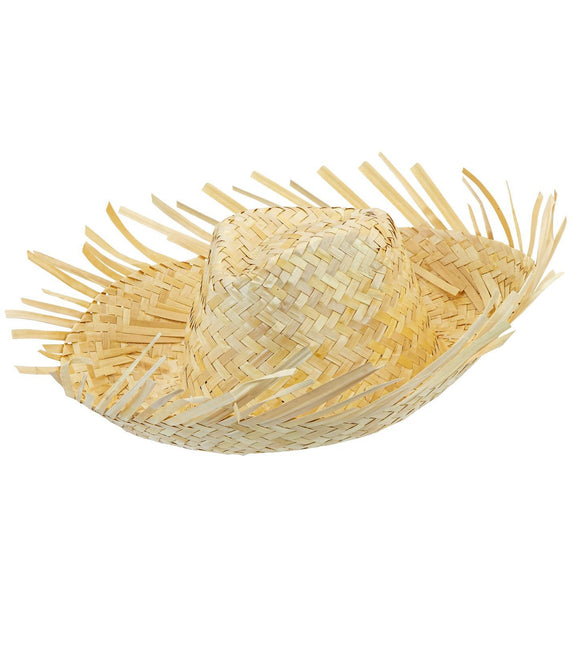Hawaii Strohhut geflochten