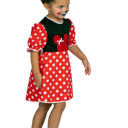 Minnie Maus Kostüm Baby