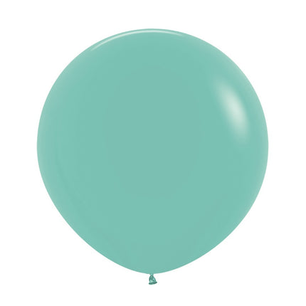 Ballons Aquamarina 61cm 10Stück