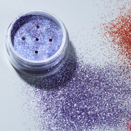 Moon Glitter Classic Fine Glitter Shaker Lavendel 5g